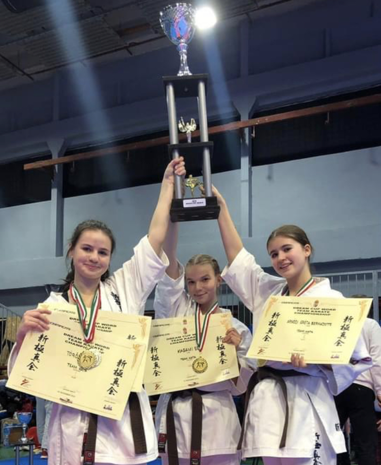 Dream Cup World - Team Karate Championship